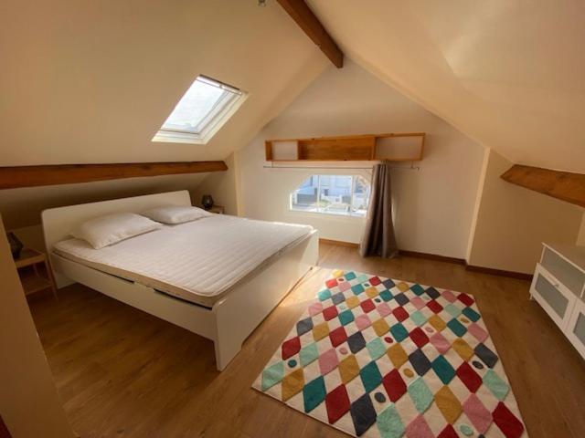 Maison De Vacances Pour 8 Personnes Stella Plage - Villa Poppee Cucq Eksteriør billede